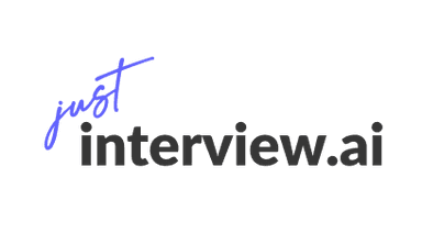 JustInterview.ai logo